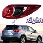For Mazda Cx5 Cx-5 2013-2016 Right Rear Tail Light Brake Lamp Without Bulb