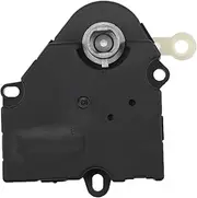 XISII HVAC Heater Air Blend Door Actuator,Fit For Cadillac, DeVille Eldorado Seville 1996-2002 15-72215 1572215 16180230 H604-128 604-128 Temperature control actuator