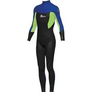 Mad Dog Boys' Steamer Wetsuit 3 / 2mm