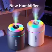 180ML Mini Air Humidifier USB Electric Aroma Diffuser Essential Oil Purifier Aro