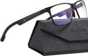 Blue Light Blocking Glasses Gaming Glasses Computer Screen Eyeglasses Metal fram