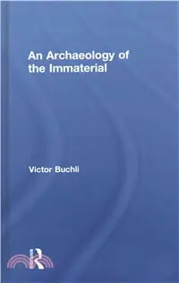 在飛比找三民網路書店優惠-An Archaeology of the Immateri