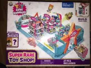 Mini Brands Series 3 Mini Mart SUPER RARE TOY SHOP EXCL