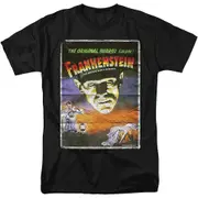 Movie Poster Frankenstein T-Shirt