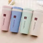 Wheat Straw Thermos 300ml Cup.