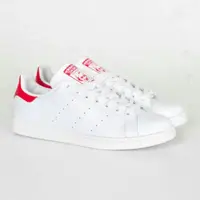 在飛比找蝦皮購物優惠-Adidas Stan Smith OG 白底 白 紅 M2