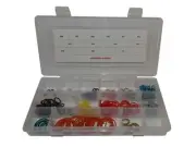 Bob Long G6R Intimidator - COLOR CODED 5x BOX Oring Rebuild Kit