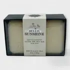 Hello Sunshine- Goat Milk Enriched After The Sun Bar Aloe Soap | 9Oz 255g (5 pk)