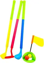 Generic Kids Golf Set, Golf Set, Golf Balls Toys, Golf Toys for Boys and Girls Ages 3 4 5 6 Years Old