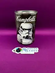 Limited Edition Storm Trooper Star Wars Campbell's Soup Disney #A *CCGHouse*