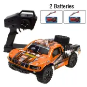REMO 1/16 4WD RC Short Course Truck 2.4Ghz Monster Truck Off-Road High Speed Car