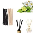 100Pcs Portable Reed Diffuser Replacement Stick Volatile Rod Home Decoration