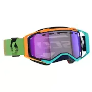 Scott USA Prospect Snowcross Light Sensitive Goggles OSFM Orange 278603-1454307