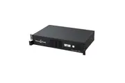 PowerShield Defender RackMount 1500VA, 2RU Shallow depth UPS, 5 AUS sockets, user-replaceable batteries, 2-year warranty