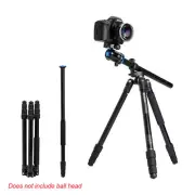 Benro FGP28A Travel Tripod Go Plus 4-Section Aluminum with Monopod Conversion