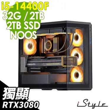 華碩電競 I9十核{GD}RTX3080獨顯電競機(I9-10900KF/Z490/32G/500G SSD)