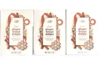 Dove Gingerbread Delight Limited Edition Beauty Bar Soap 5oz ( 3 Bars )