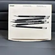 GOLIATH PENCILS-Faber Casteel