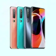 Xiaomi Mi 10 5G 6.67" 128GB 256GB 108MP Snapdragon 865 4780mAh Phone CN FREESHIP