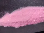 Bubble Gum extra fine 1/128 polyester glitter comes in a 2 oz. shaker bottle!