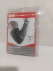 McDavid Hex 6500Y Shooter Arm Sleeve (Black)