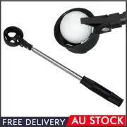 2M Golf Ball Scoop Golf Ball Retriever Pick Up Retriever Telescopic Tool AU
