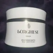 Borghese Rinfrescante Sugar Body Polish -Body Exfoliator & Sugar Scrub for Skin