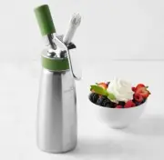 iSi Eco Series Green Whipper, 1 Pint