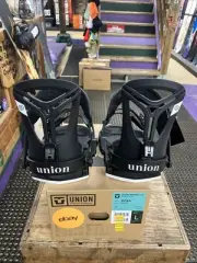 Union Rosa Snowboard Bindings Women’s Size Large