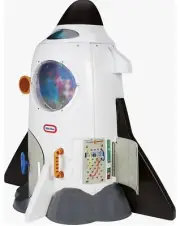 Little Tikes Adventure Rocket Lights Sounds Space Astronaut SHIPS SAME DAY!