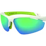 WENSOTTI OUTDOOR 運動太陽眼鏡 WI6704N - GR-D01-MAT STARLIGHT WHITE