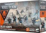 Games Workshop Warhammer: Kill Team: Death Korps