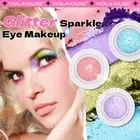 Long Lasting Single Color Eye Shadow Pearlescent Makeup Stage Makeup