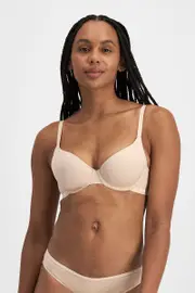 [Bonds] Bonds Women's Everyday Bra in Base Blush Size: 10 D 10 D Base Blush