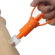 Venom Extractor Pump – Outdoor Safety Tool for Snake & Mosquito Bites
