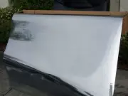 ONE WAY MIRROR FILM 12" WIDE X 100 FOOT LONG REFLECTIVE SILVER 20% WINDOW TINT