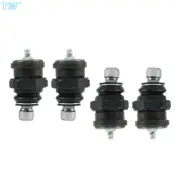 4× Ball Joint Package For 2014+ Polaris RZR XP 1000 4 XP1000 XP4 EPS KRZRBJ10