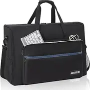 AKOZLIN LCD Screens/TVs(up to 2) Transport Tote Bag
