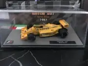 Lotus 99T Ayrton Senna 1/43 - Dire Gostini Deagostini F1 Machine Collection