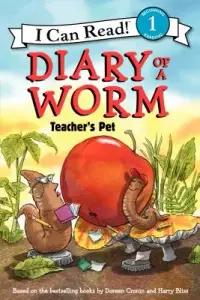 在飛比找博客來優惠-Diary of a Worm: Teacher’s Pet