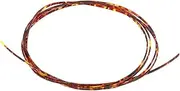 Vaguelly Guitar Accessories Binding Strip 1700x2x1.5mm Guitar Edge Trim Phenolic Resin Material