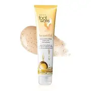 AVON Foot Works Beautiful Exfoliating Scrub "Toasted Macadamia Nut" (3.4 fl oz)