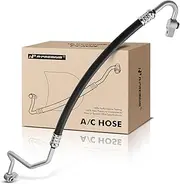 A-Premium A/C Discharge Hose Compatible with Honda Pilot 2009-2015 V6 3.5L High Pressure Compressor to Condenser