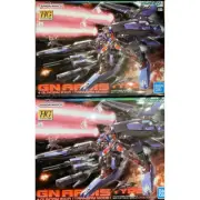 Bandai Gn Armse Gundam Exia Trans-Am Mode 2 Pieces