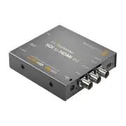 *NEW SEALED* Blackmagic Design Mini Converter SDI to HDMI 6G UltraHD Auto