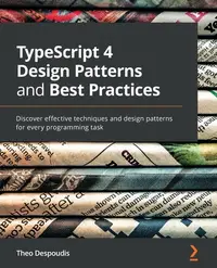 在飛比找天瓏網路書店優惠-TypeScript 4 Design Patterns a