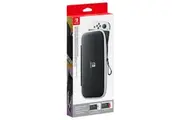 SWI Nintendo Switch OLED Model Carrying Case & Screen Protector