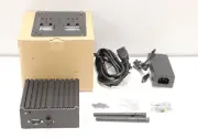Jetway Celeron N3160 Dual LAN Fanless NUC Barebone MiniPC WiFi HBJC313U591Z-316R