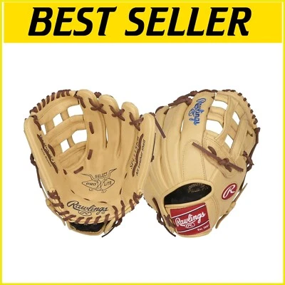 Kris Bryant Pro LITE 11.5" Youth Baseball Glove – All Leather, Right Hand Throw