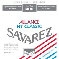 在飛比找蝦皮商城精選優惠-Savarez古典吉他弦 540ARJ Alliance H